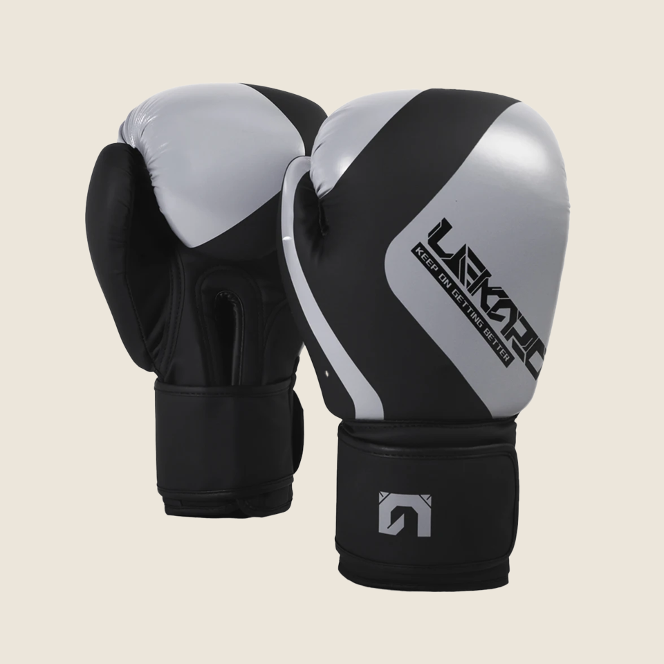 Lekaro Adult Boxing Gloves - 8oz/12oz