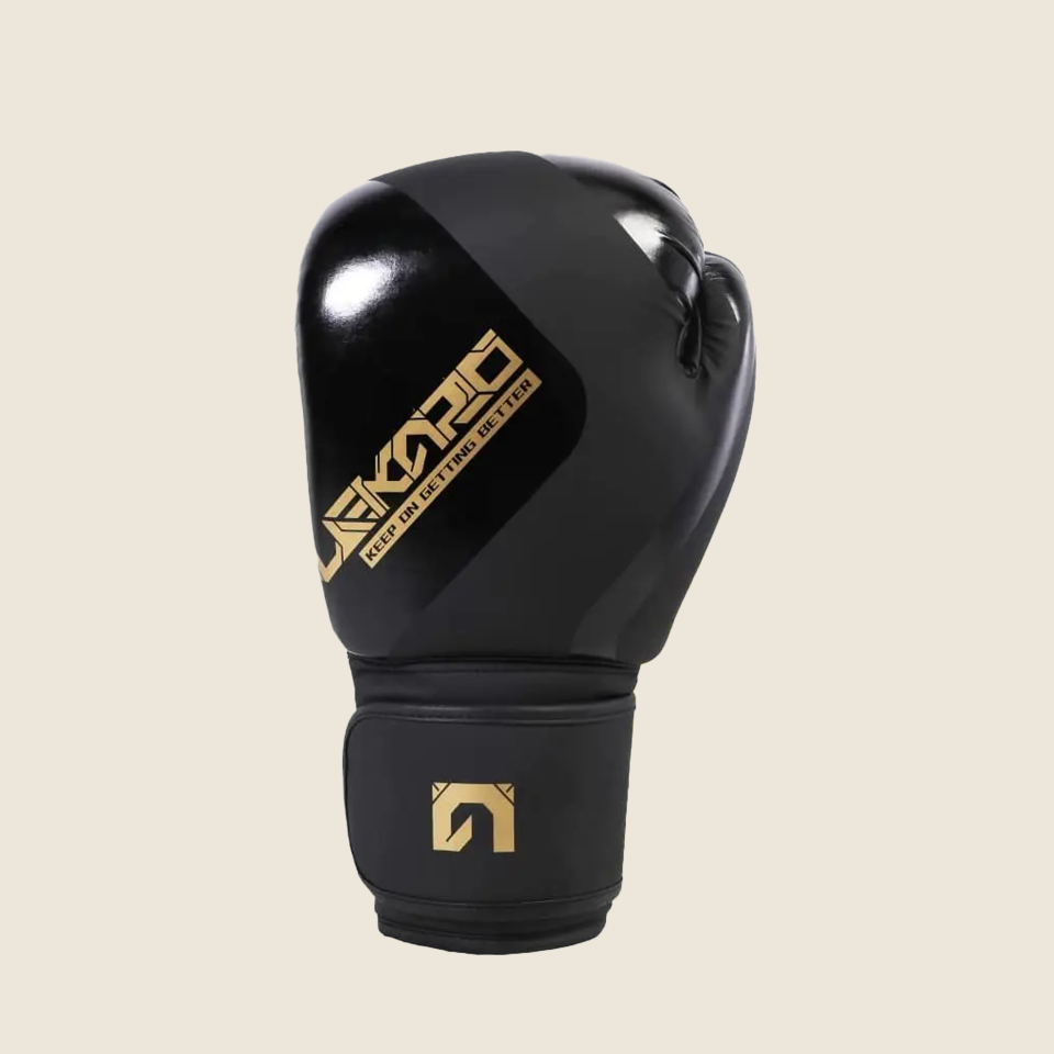 Lekaro Adult Boxing Gloves - 8oz/12oz