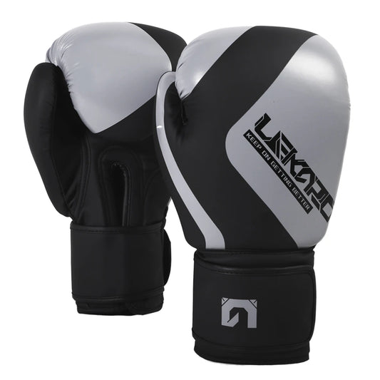 Lekaro Adult Boxing Gloves - 8oz/12oz