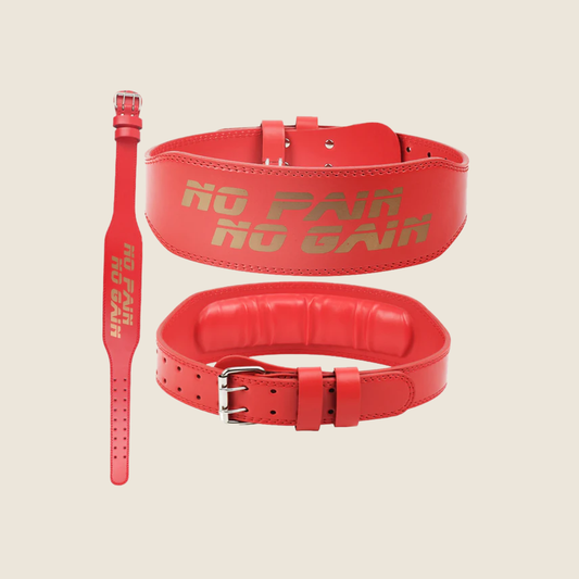 Weight Lifting Belt - Unisex