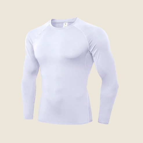 Men's Compression Long Sleeve T-Shirt